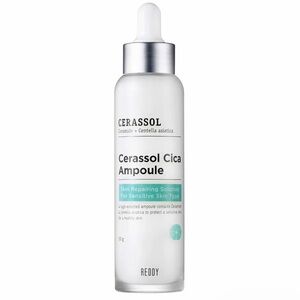 Reddy Cerassol Cica Ampoule Skin Repairing Solution (Sensitive Skin)
